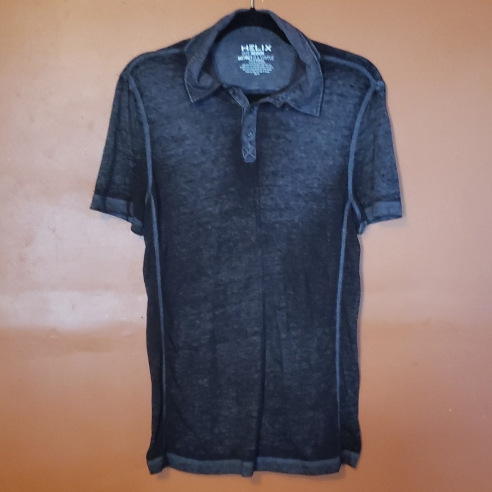 Helix slim fit mens shirt NEVER WORN